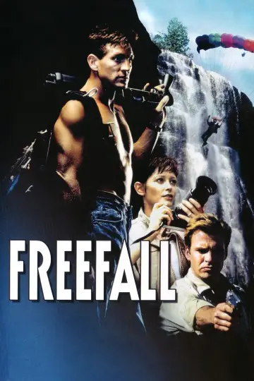 Plakat do filmu "Swobodny lot" #731294