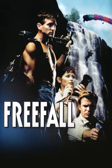 Plakat do filmu "Swobodny lot" #731295