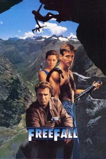 Plakat do filmu "Swobodny lot" #731298