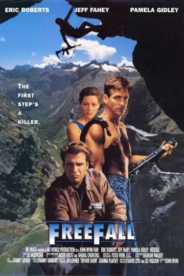 Plakat do filmu "Swobodny lot" #731304