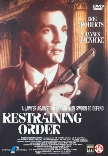 Plakat do filmu "Restraining Order" #1131189