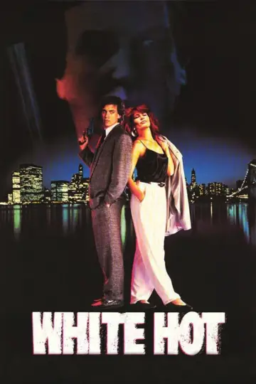 Plakat do filmu "White Hot" #1581484