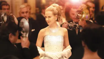 Zasłona do filmu "Grace księżna Monako" #1834583