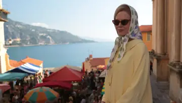 Zasłona do filmu "Grace księżna Monako" #310036