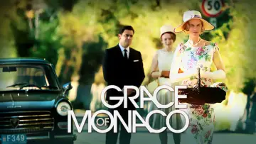 Zasłona do filmu "Grace księżna Monako" #310044