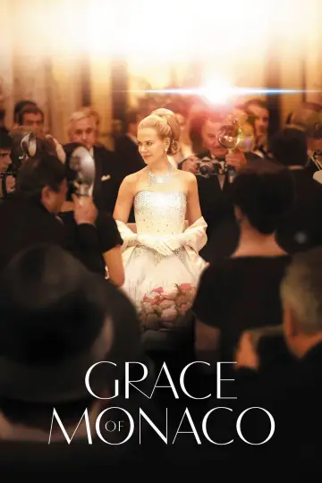 Plakat do filmu "Grace księżna Monako" #310049