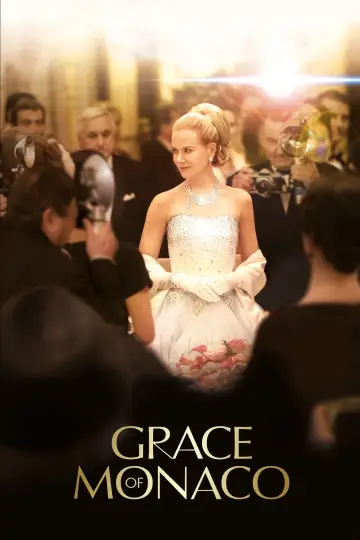 Plakat do filmu "Grace księżna Monako" #310050