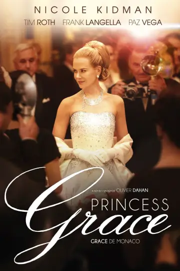 Plakat do filmu "Grace księżna Monako" #310052
