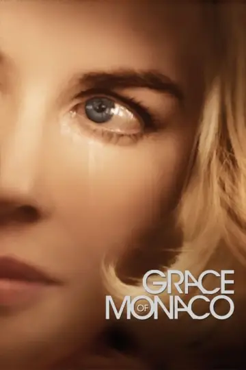 Plakat do filmu "Grace księżna Monako" #310053