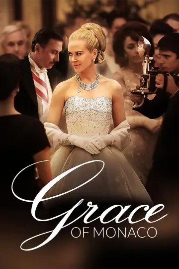 Plakat do filmu "Grace księżna Monako" #310054
