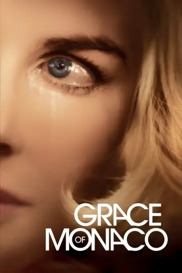 Plakat do filmu "Grace księżna Monako" #310055