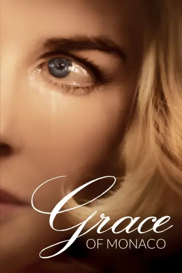 Plakat do filmu "Grace księżna Monako" #310056