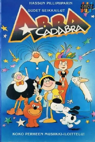 Abra Cadabra