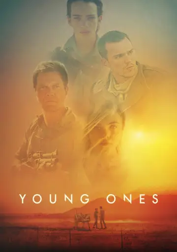 Plakat do filmu "Ostatnie pokolenie" #1124385