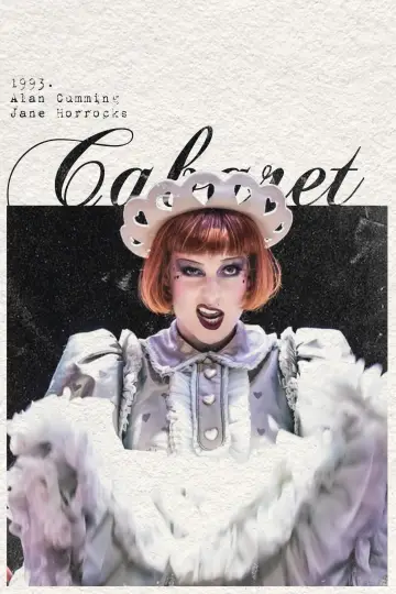Plakat do filmu "Cabaret" #1651090