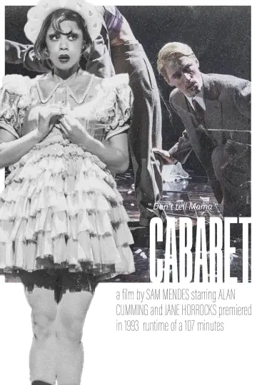 Plakat do filmu "Cabaret" #1837899
