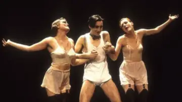 Zasłona do filmu "Cabaret" #975312