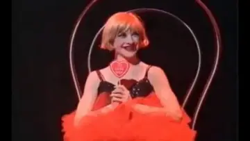 Zasłona do filmu "Cabaret" #975313