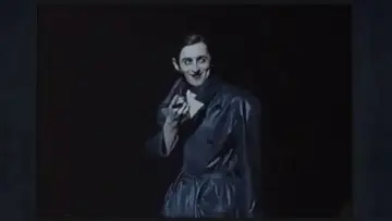 Zasłona do filmu "Cabaret" #975315