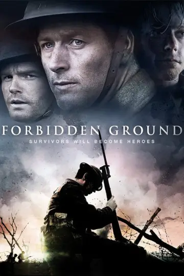 Plakat do filmu "Forbidden Ground" #1128333