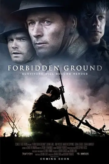 Plakat do filmu "Forbidden Ground" #1128334