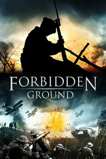 Plakat do filmu "Forbidden Ground" #1128335