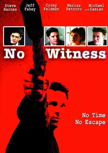 Plakat do filmu "No Witness" #1135711