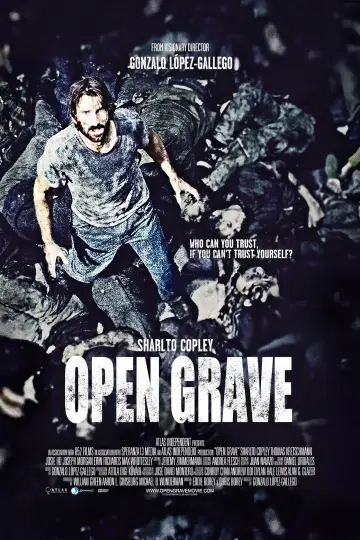 Plakat do filmu "Nad Grobem" #1008605