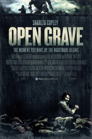 Plakat do filmu "Nad Grobem" #346544