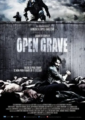 Plakat do filmu "Nad Grobem" #346545