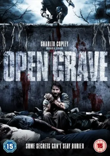 Plakat do filmu "Nad Grobem" #346547