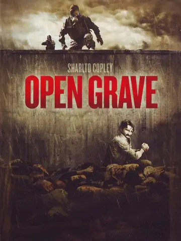 Plakat do filmu "Nad Grobem" #346548
