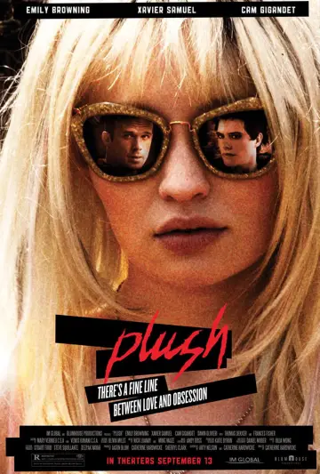 Plakat do filmu "Plush" #1096380