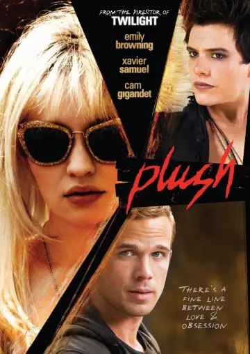 Plakat do filmu "Plush" #1096382