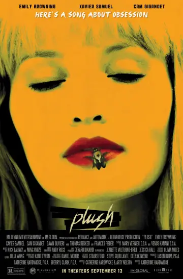Plakat do filmu "Plush" #1096384