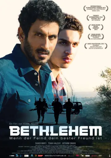 Plakat do filmu "בית לחם" #1628028