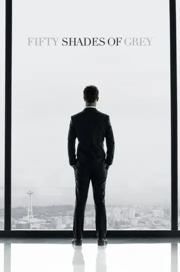 Plakat do filmu "Pięćdziesiąt twarzy Greya" #554565