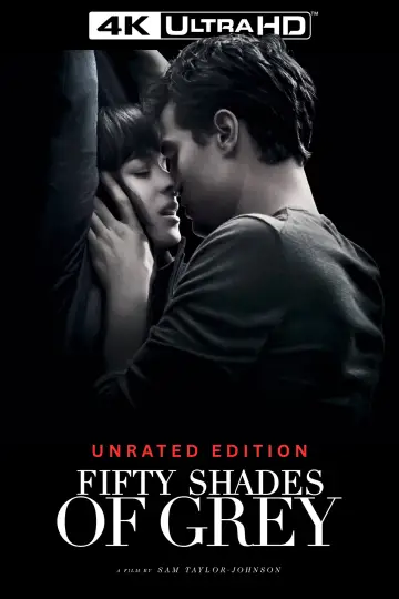 Plakat do filmu "Pięćdziesiąt twarzy Greya" #747943