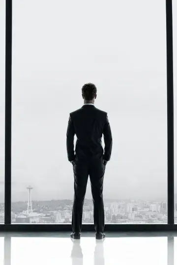 Plakat do filmu "Pięćdziesiąt twarzy Greya" #828839