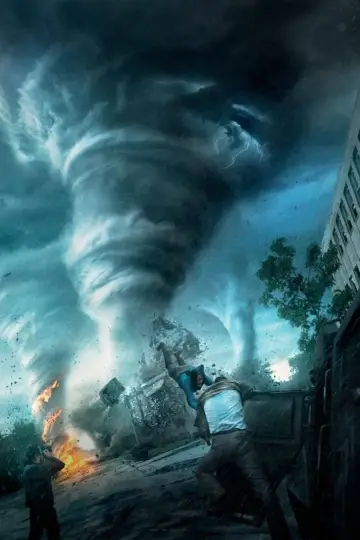 Plakat do filmu "Epicentrum" #807183
