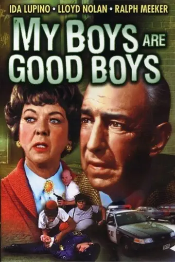 Plakat do filmu "My Boys Are Good Boys" #1651289