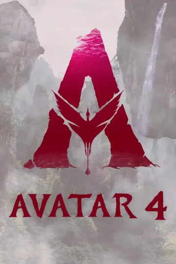 Plakat do filmu "Avatar 4" #505705
