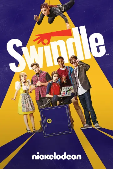 Plakat do filmu "Szwindel" #742204