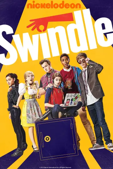 Plakat do filmu "Szwindel" #742205