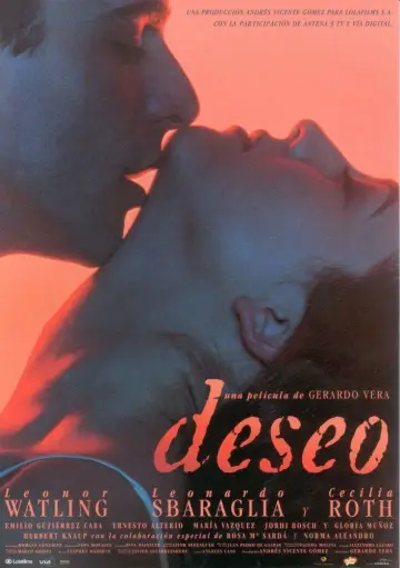 Plakat do filmu "Deseo" #709519