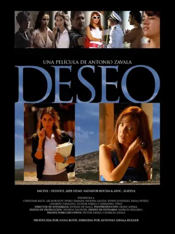 Plakat do filmu "Deseo" #709520