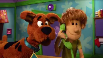 Zasłona do filmu "Scooby Doo! Wyprawa po mapę skarbów" #1067408