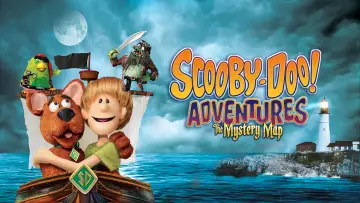Zasłona do filmu "Scooby Doo! Wyprawa po mapę skarbów" #1067409