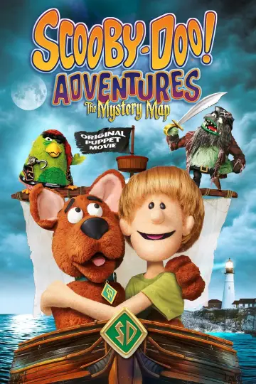 Scooby Doo! Wyprawa po mapę skarbów