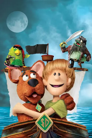 Plakat do filmu "Scooby Doo! Wyprawa po mapę skarbów" #1067415